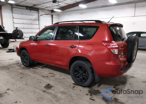 2010 Toyota Rav4 из США, поврежденный, VIN JTMZF4DV8AD019053
